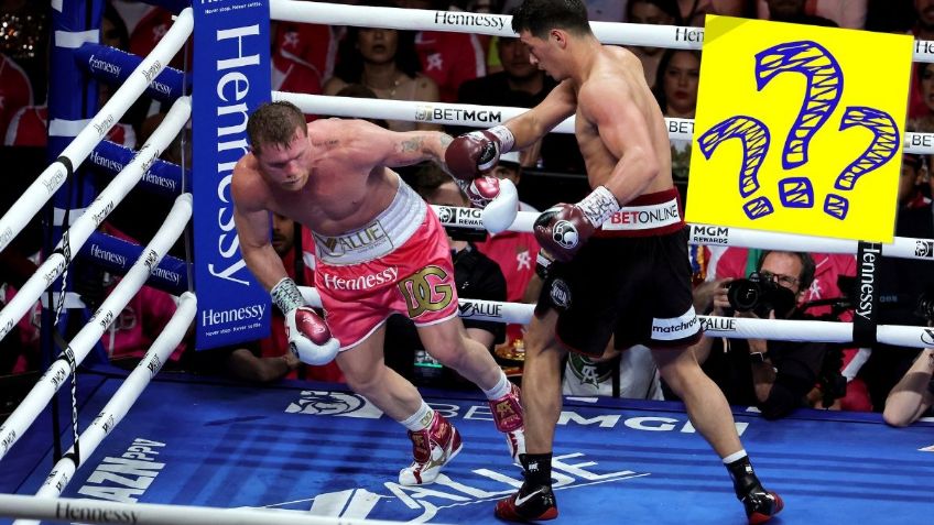¿Qué dijo Canelo Álvarez tras fracasar contra Dmitry Bivol? ¿Habrá revancha?