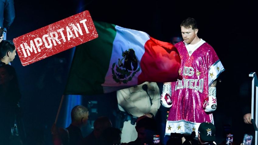 ¿Cuándo vuelve a pelear Canelo Álvarez tras perder contra Dmitry Bivol en 2022?