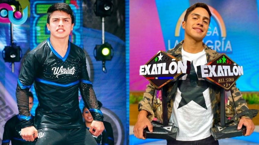 Exatlón México: El antes y después de Koke Guerrero tras ser BICAMPEÓN del reality
