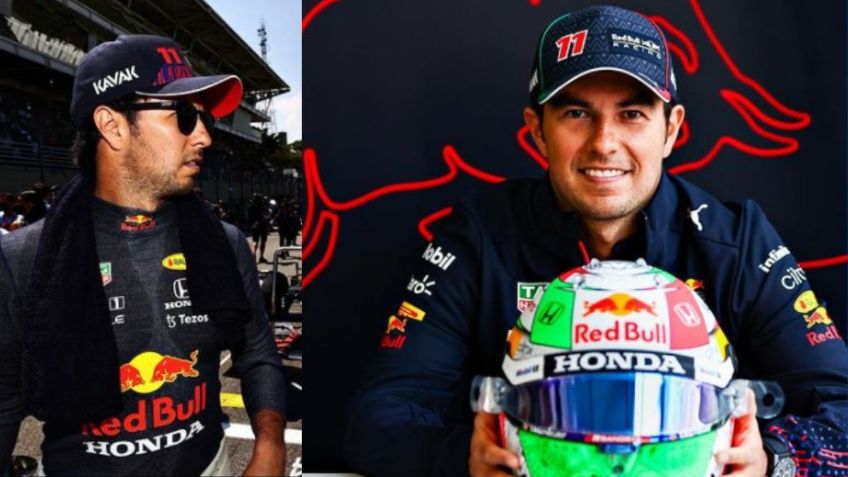 Los sacrificios de Checo Pérez para ser una estrella en Red Bull