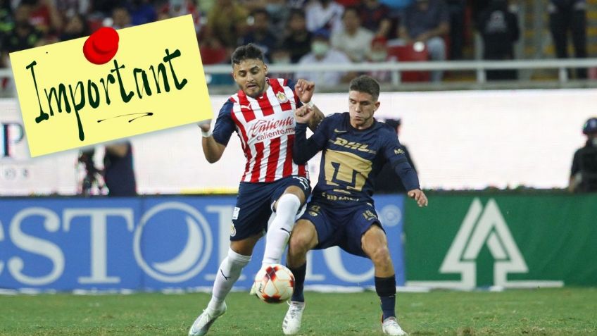 Chivas vs Pumas: Pronósticos para el partido del repechaje de la Liga MX