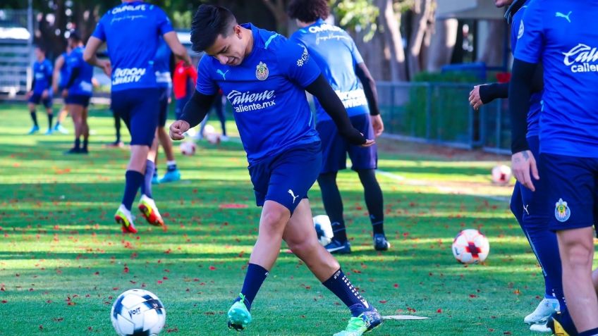 Chivas vs Pumas: ALINEACIONES | Repechaje Clausura 2022 Liga MX