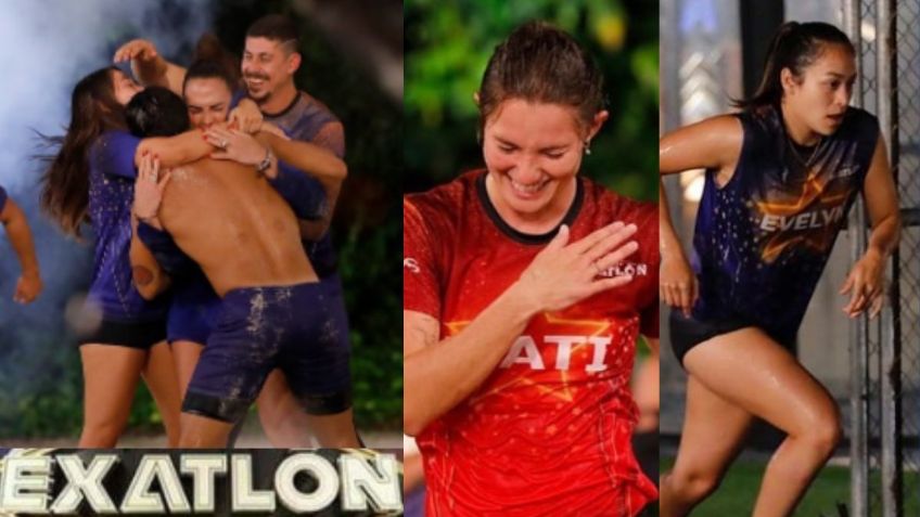 Exatlón México: Las 5 atletas mujeres que volverían a la séptima temporada del realty