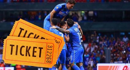 Cruz Azul lanza precio especial de BOLETOS para duelo ante Tigres en el Estadio Azteca