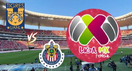 ¡Chivas vs Tigres, final adelantada! Listas las semifinales de la Liga MX Femenil