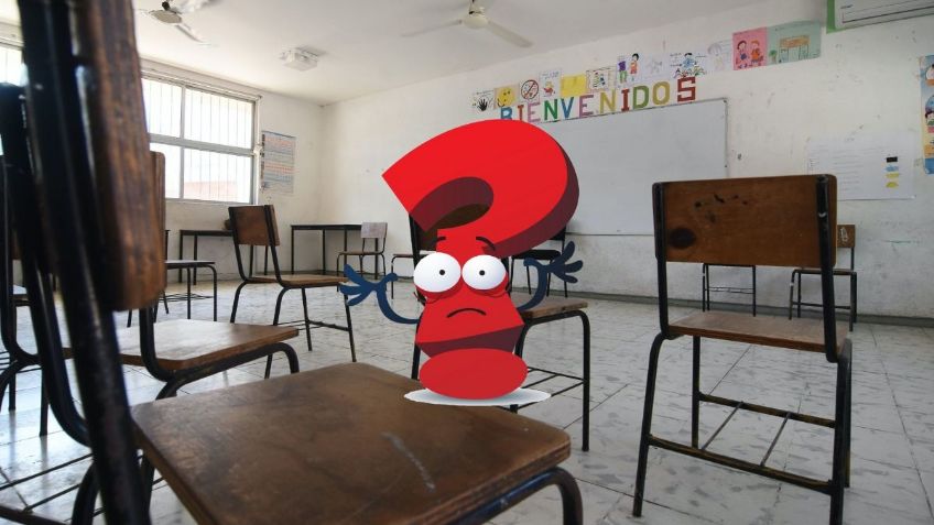 SEP: ¿Qué pasa si mi hijo no va a clases este 10 de mayo?