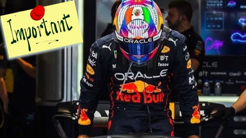 La furiosa reacción de Checo Pérez con su ingeniero: "Jo... estoy perdiendo" (VIDEO)