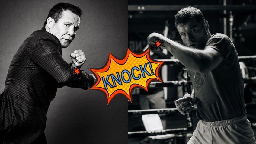 El duro mensaje de Julio César Chávez a Canelo Álvarez tras perder con Bivol