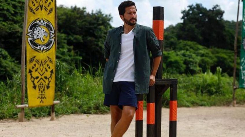Survivor México 2022: La razón por la que Carlos Guerrero aceptó el reality