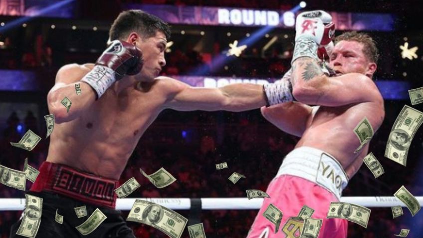 Esto ascendió la fortuna de Bivol tras vencer al Canelo Álvarez