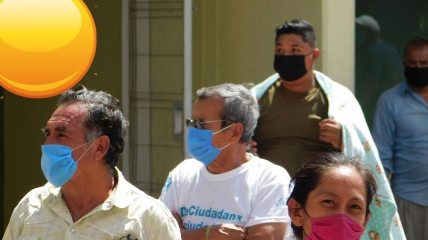 Clima: ¿Qué día hará más calor entre el 10 y 15 de mayo?