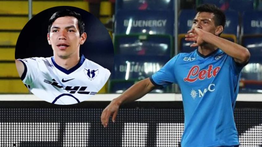 Hermano del Chucky Lozano, cerca de firmar con un histórico de Europa