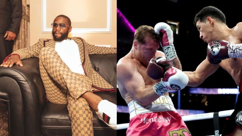 ¿Cuántos miles de dólares ganó Floyd Mayweather con derrota de Canelo contra Bivol?