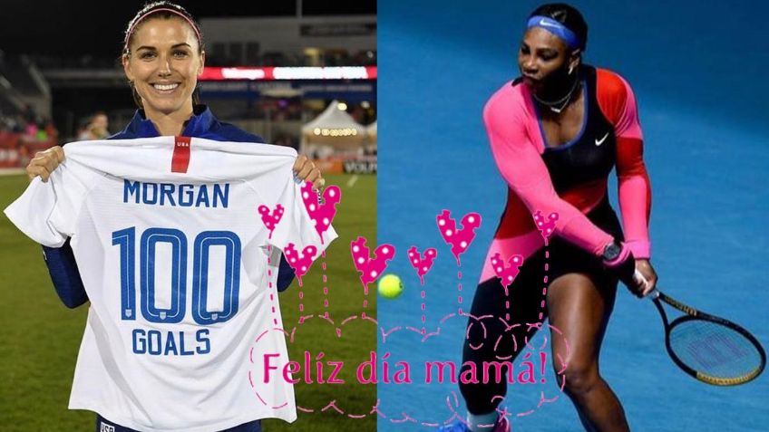 El Top-10 de las madres más famosas y exitosas del deporte