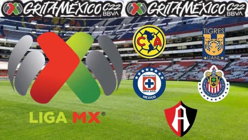 Liga MX: Los 4 equipos favoritos a ganar en cuartos de final del Clausura 2022