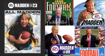 Madden NFL 23: Estas son las portadas de EA Sports donde ha salido John Madden