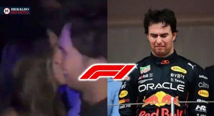 Los VIDEOS de Checo Pérez que lo meten en problemas con su esposa