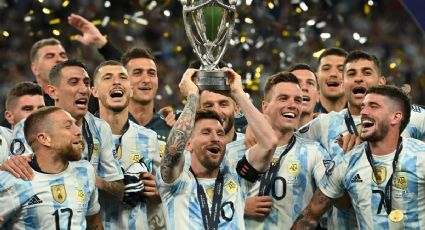 Cuántos títulos tiene Messi con la Selección Argentina tras la Finalissima