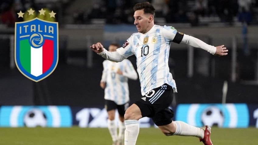 Qué canal transmite Argentina vs Italia por TV: Finalissima 2022