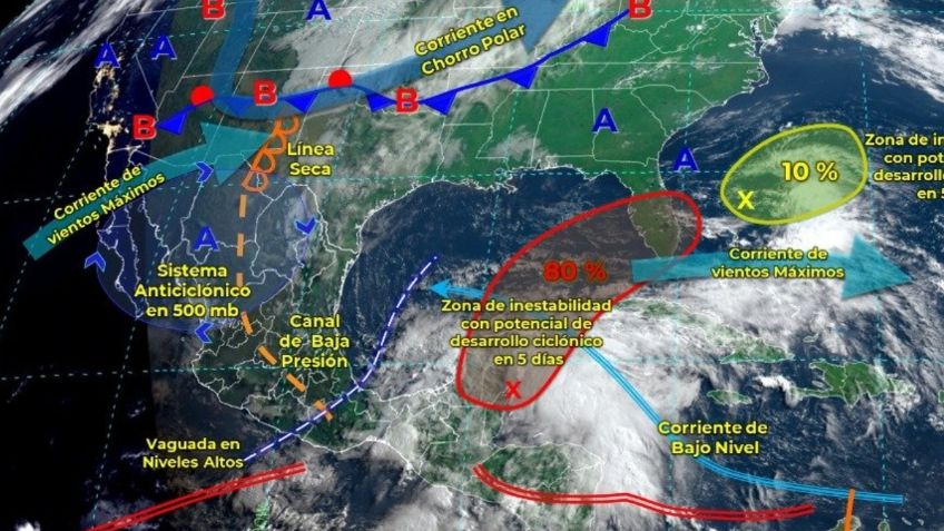 Huracán Agatha: ¿Cuántos muertos y desaparecidos ha dejado su paso?