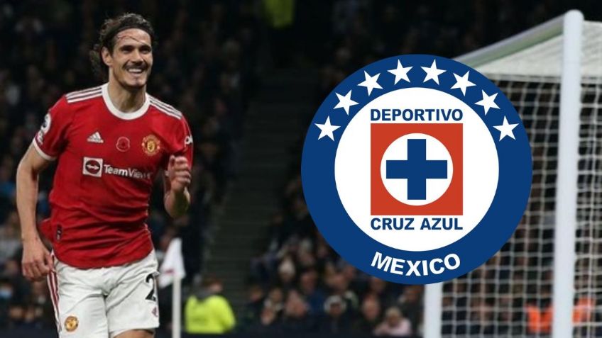 ¿Por qué es posible llegada de Cavani al Cruz Azul? Hay posibilidades reales