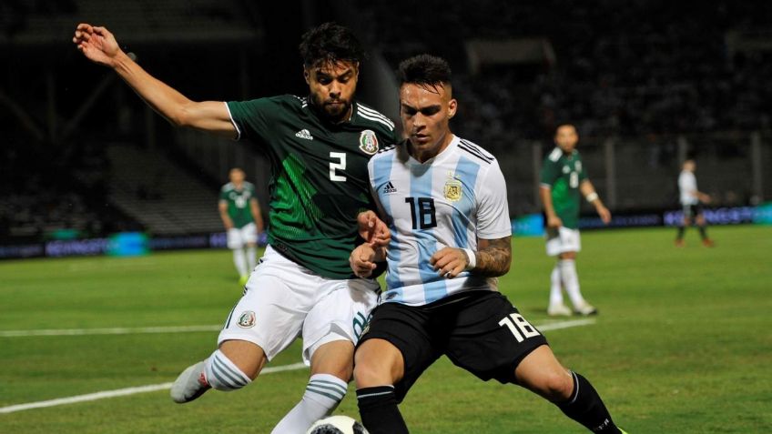 El punto débil de Argentina que pueden aprovechar Tata Martino y la Selección Mexicana