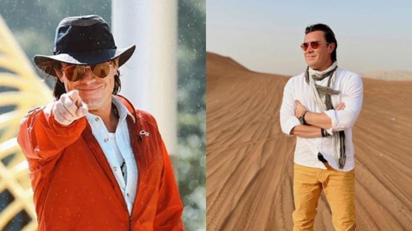 Exatlón México: Antonio Rosique cumple años y lo celebra en EXÓTICO lugar | FOTOS