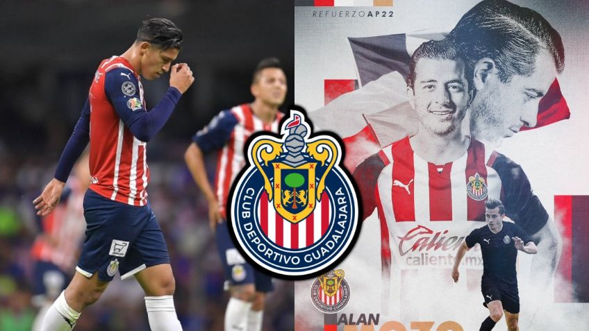 Chivas: Jugadores que saldrían en venta o cambio para traer figuras