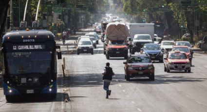 ¿Cuáles son los autos que no podrán circular el sábado 21 de enero en la CDMX y Edomex?