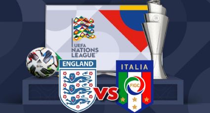 Qué canal transmite Inglaterra vs Italia por TV: UEFA Nations League 2022