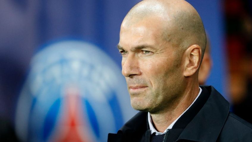 Zidane no lo quería y el PSG lo despidió para que sea su nuevo DT