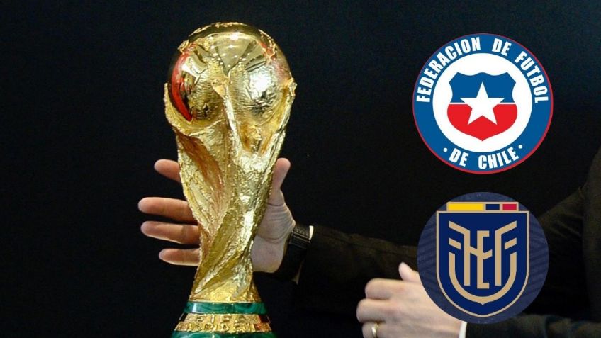 La apelación que Chile buscará tras fallo de FIFA a favor de Ecuador y Byron Castillo