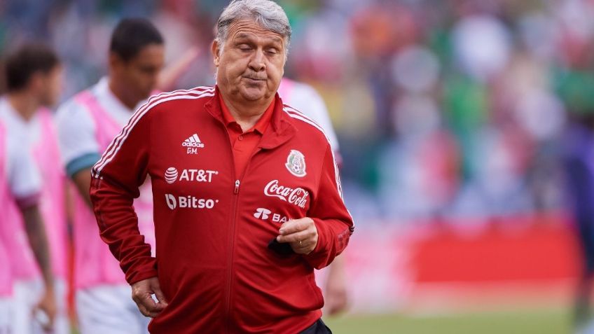 Selección Mexicana: revelan la cantidad que la FMF gastó en el Tata Martino