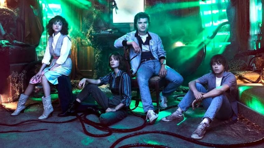 Netflix: ¿Cuándo salen los últimos capítulos de Stranger Things 4? (VIDEO)