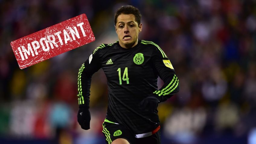 ¿Qué hay detrás del próximo llamado de Tata Martino a Chicharito en Selección Mexicana?