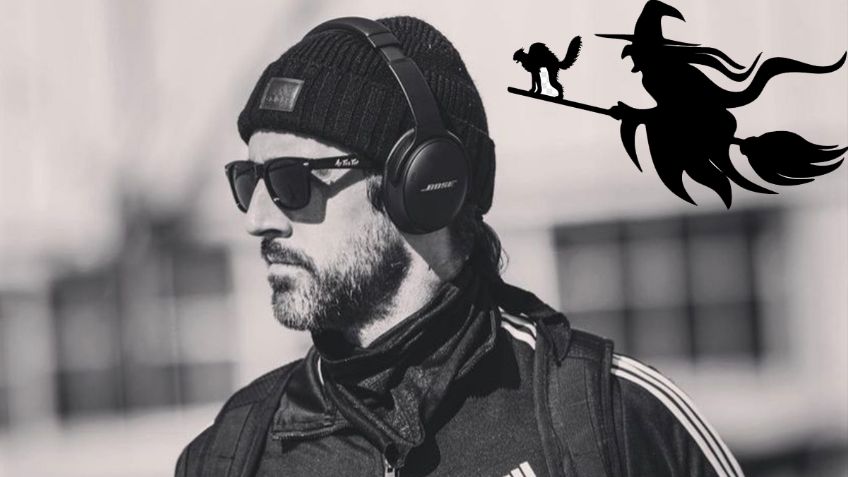 NFL: ¿Aaron Rodgers, enamorado de una bruja? Ella es su nueva novia