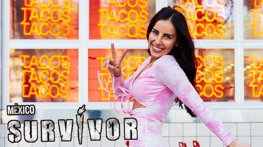 Survivor México: ¿Quién es Cyn Cofano, la participante más bella del reality?