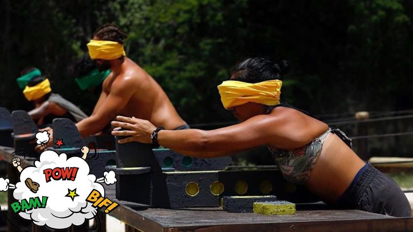 Survivor México: ¿Se ODIAN? Los participantes que ya tienen PLEITO