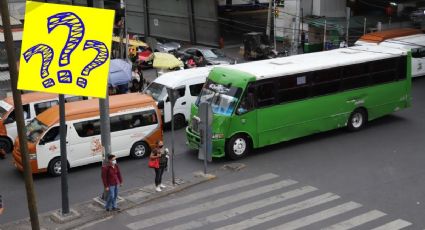 Transporte Público CDMX: Las nuevas TARIFAS a partir del 15 de junio