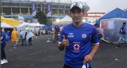 Fallece el hermano de César Villaluz; el futbolista le dedica emotivo mensaje