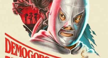 Netflix: El Santo vs Demogorgon; Stranger Things 4 se apodera de la Lucha Libre (VIDEO)