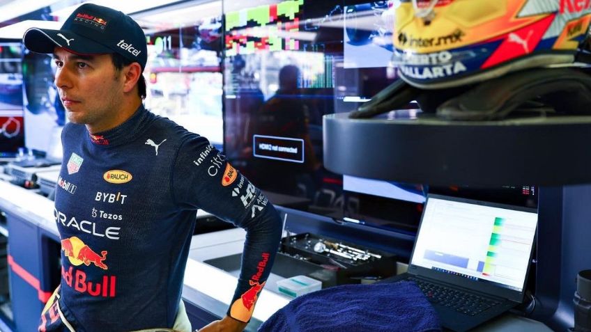 ¿Cuántos puntos le lleva Verstappen a Checo Pérez tras el GP de Azerbaiyán?