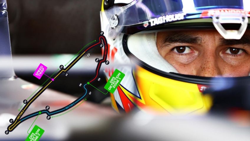 F1: ¿Cuándo vuelve a correr Checo Pérez tras el GP de Azerbaiyán?