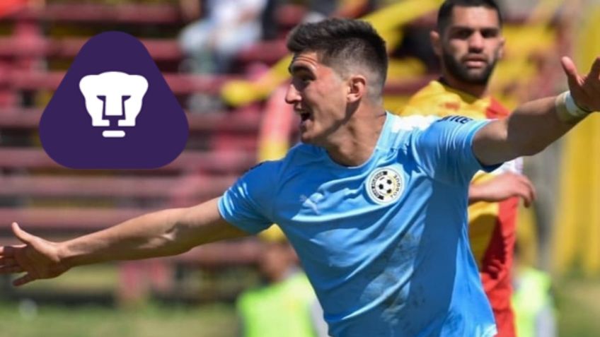 Pumas: Así juega Gustavo del Prete, nuevo refuerzo para el Apertura 2022 (VIDEO)