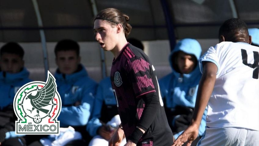 Marcelo Flores y su mensaje tras llorar por el penal fallado con la Selección Mexicana