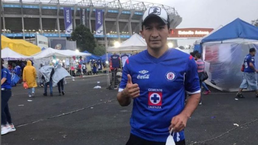 Fallece el hermano de César Villaluz; el futbolista le dedica emotivo mensaje