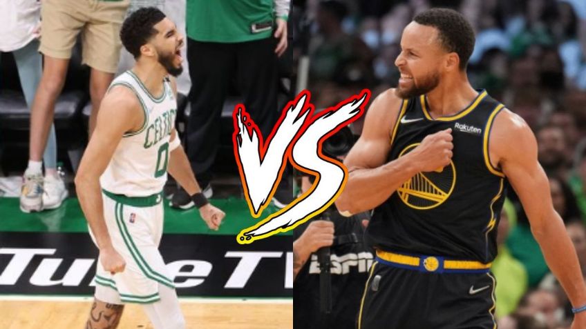 Qué canal transmite Celtics vs Warriors EN VIVO por TV: Juego 5 Finales NBA
