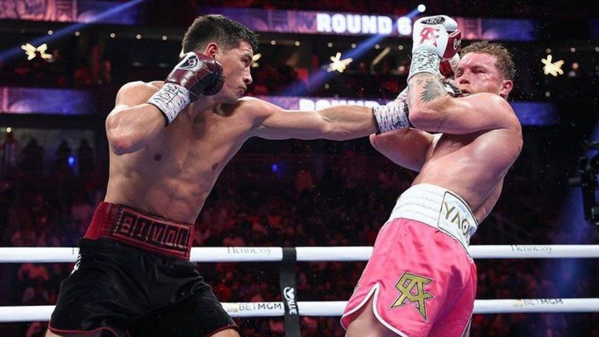 ¿Otro ‘devora mexicanos’? Dmitry Bivol le arrebata prestigioso premio a Canelo Álvarez