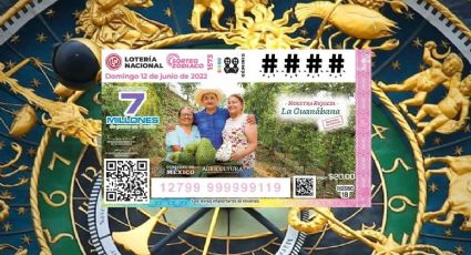 Lotería Nacional Sorteo Zodiaco: Estos fueron los números ganadores del 12 de junio