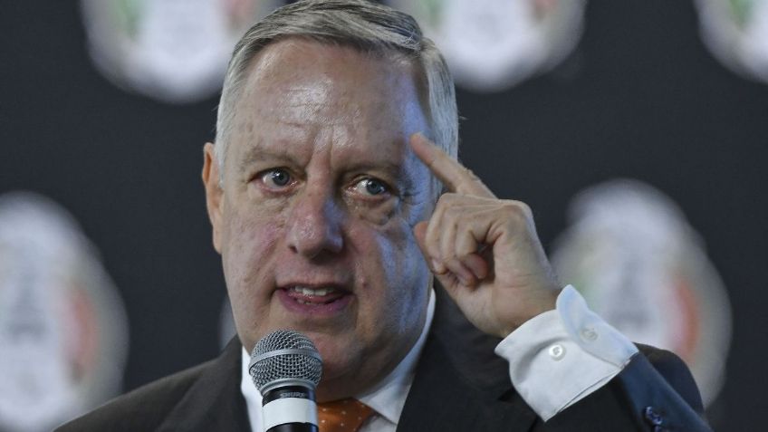 Los 5 pecados de Arturo Brizio en la Comisión de Arbitraje